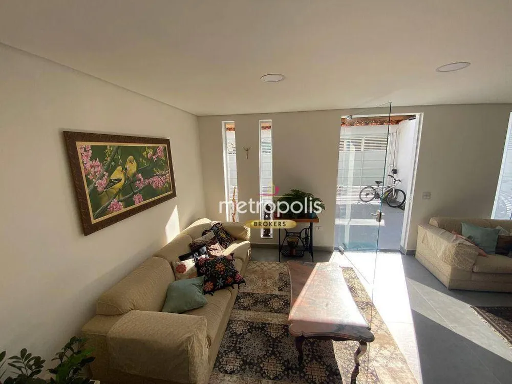 Sobrado, 4 quartos, 188 m² - Foto 1