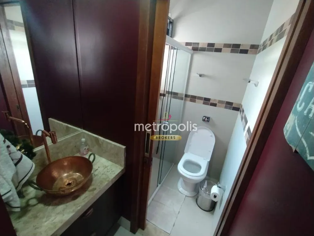 Sobrado, 4 quartos, 370 m² - Foto 9