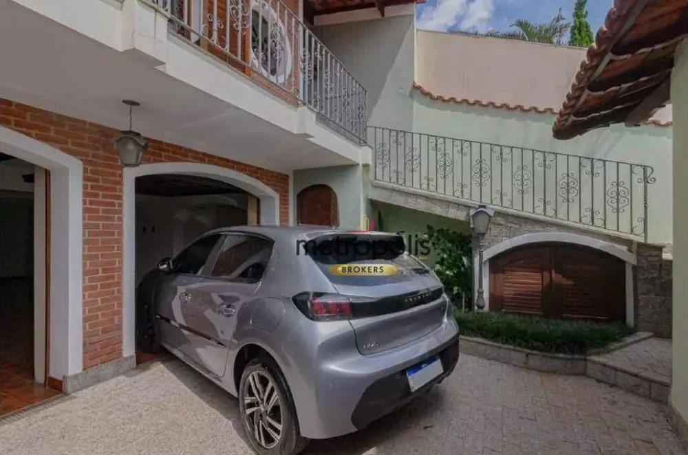 Sobrado, 5 quartos, 300 m² - Foto 1