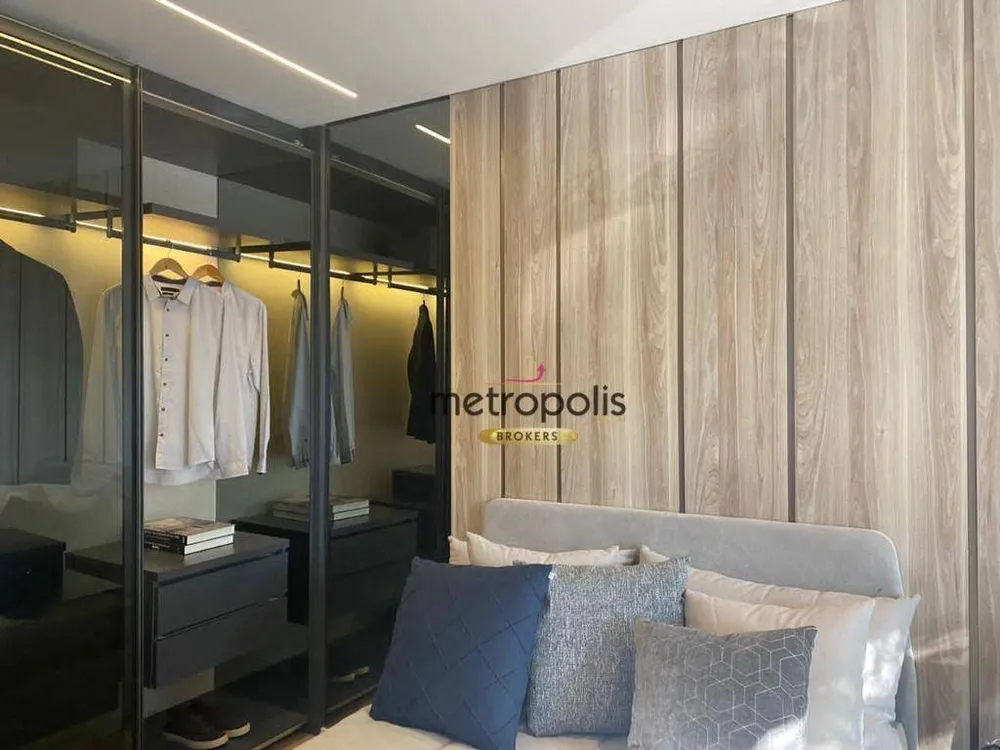 Apartamento, 3 quartos, 136 m² - Foto 2