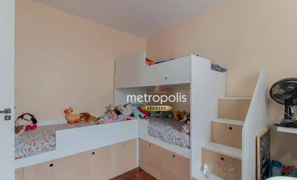 Sobrado, 3 quartos, 130 m² - Foto 3