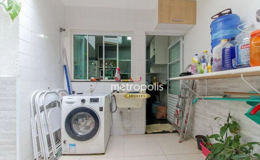 Sobrado, 3 quartos, 130 m² - Foto 4