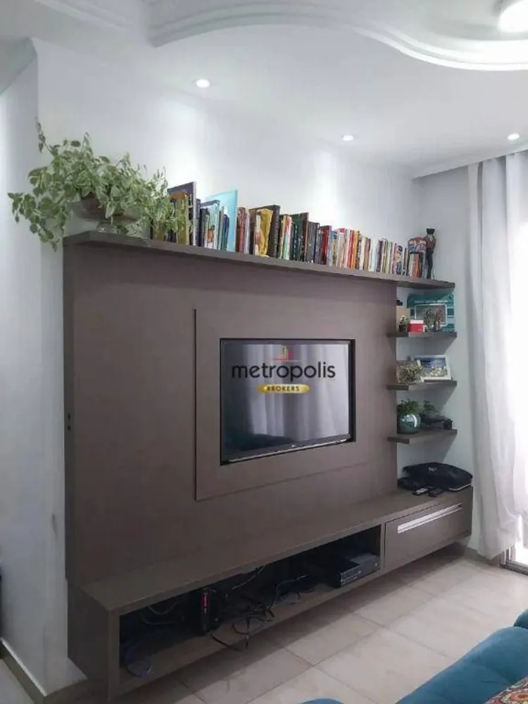 Apartamento, 2 quartos, 56 m² - Foto 3