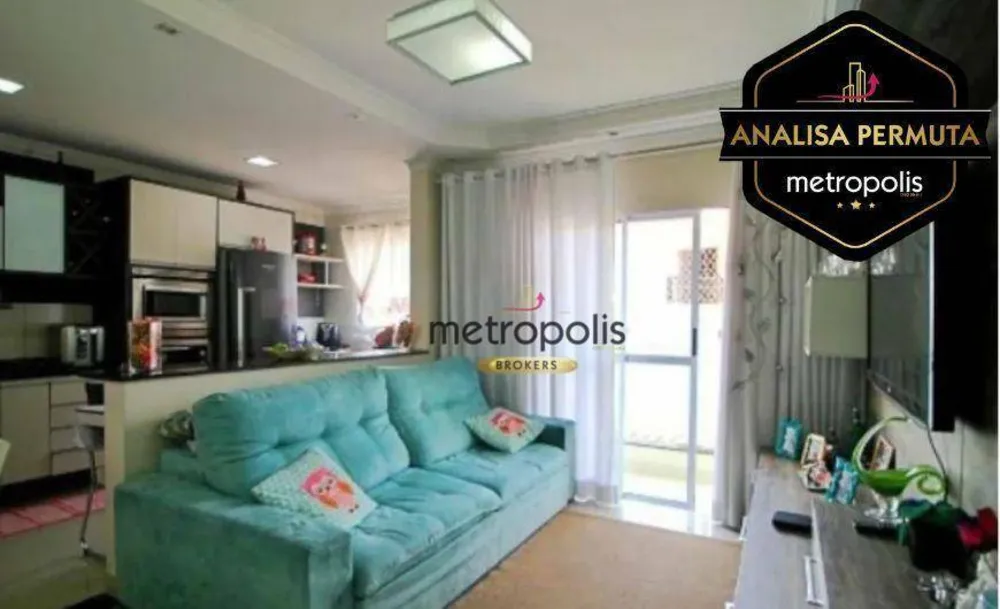 Sobrado, 3 quartos, 133 m² - Foto 1