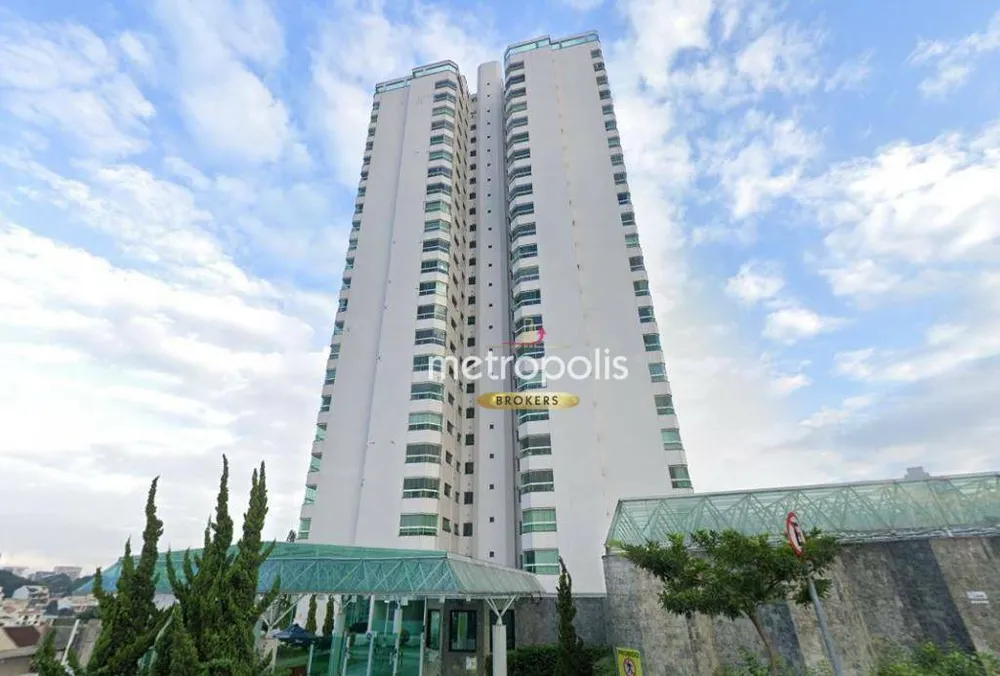 Cobertura, 3 quartos, 410 m² - Foto 1