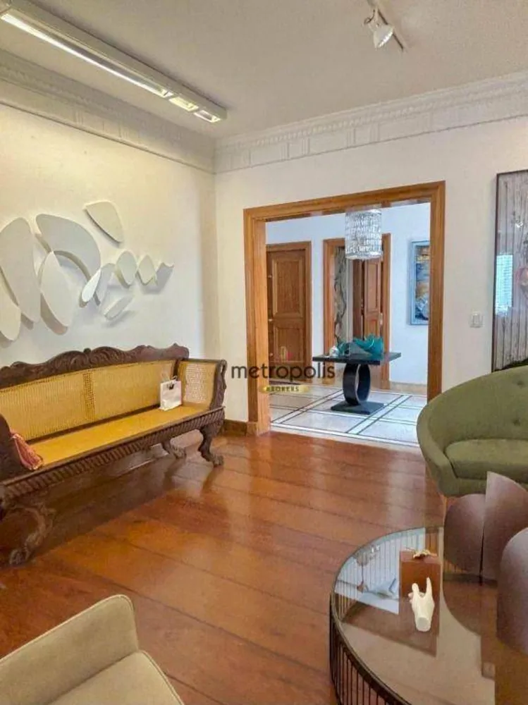Sobrado, 4 quartos, 600 m² - Foto 2