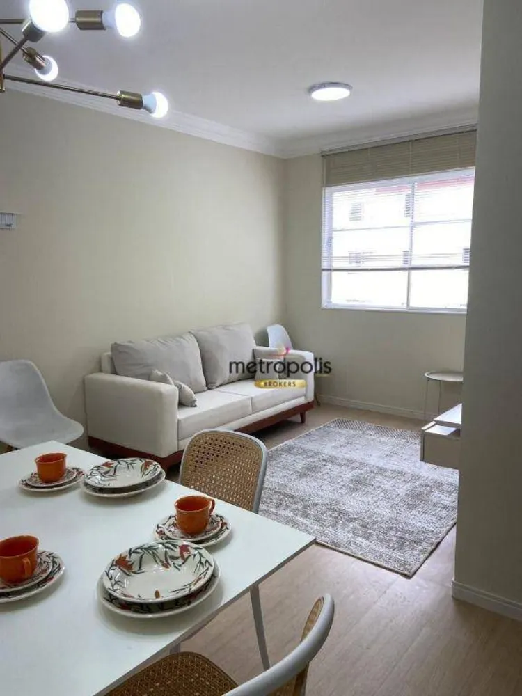 Apartamento, 2 quartos, 54 m² - Foto 1