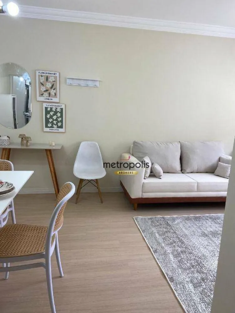 Apartamento, 2 quartos, 54 m² - Foto 3