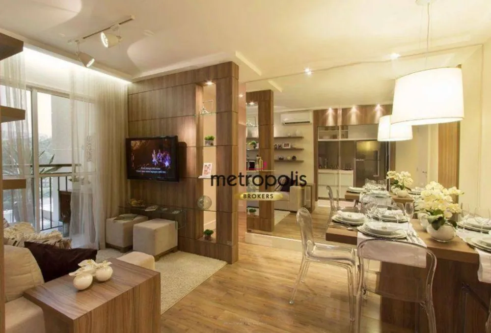 Apartamento, 2 quartos, 46 m² - Foto 1