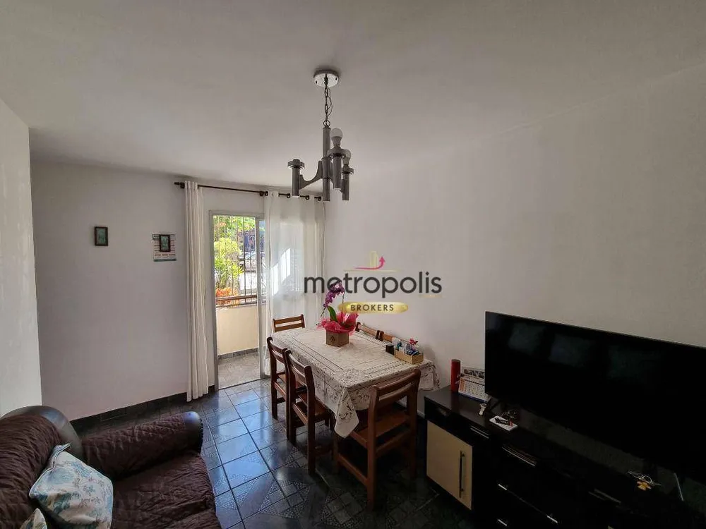 Apartamento, 2 quartos, 54 m² - Foto 1