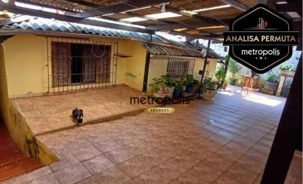 Casa, 4 quartos, 387 m² - Foto 1