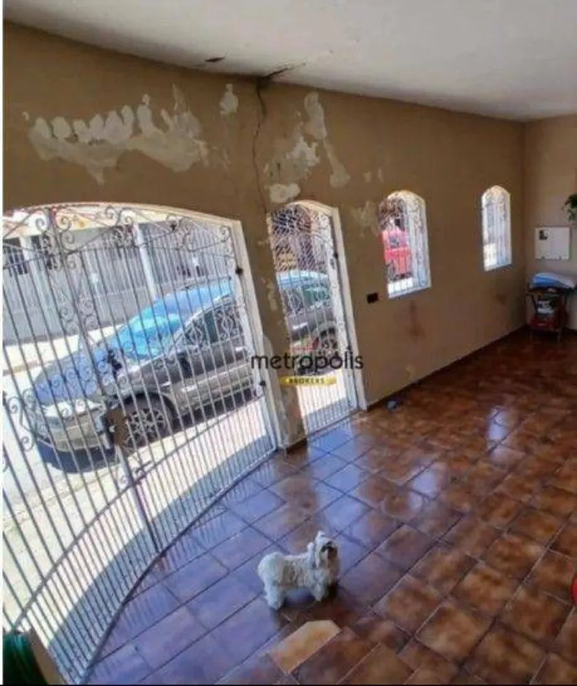 Sobrado, 3 quartos, 134 m² - Foto 1