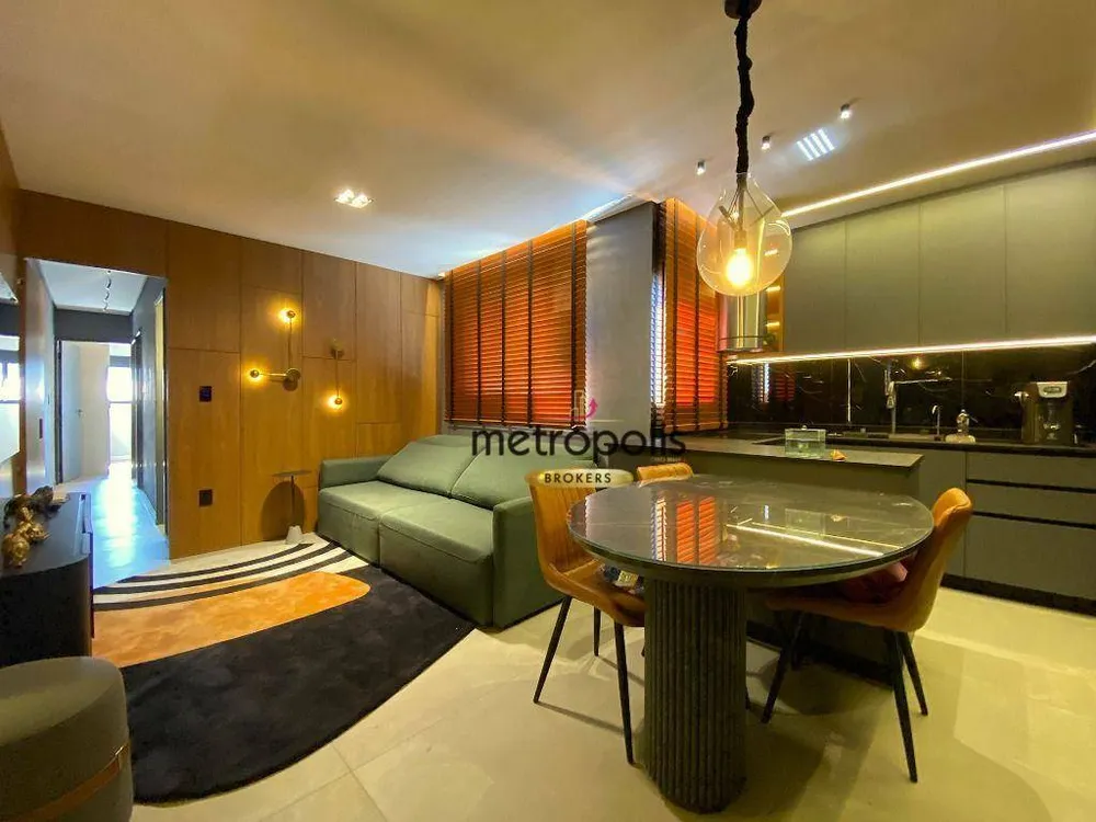 Cobertura, 3 quartos, 140 m² - Foto 1