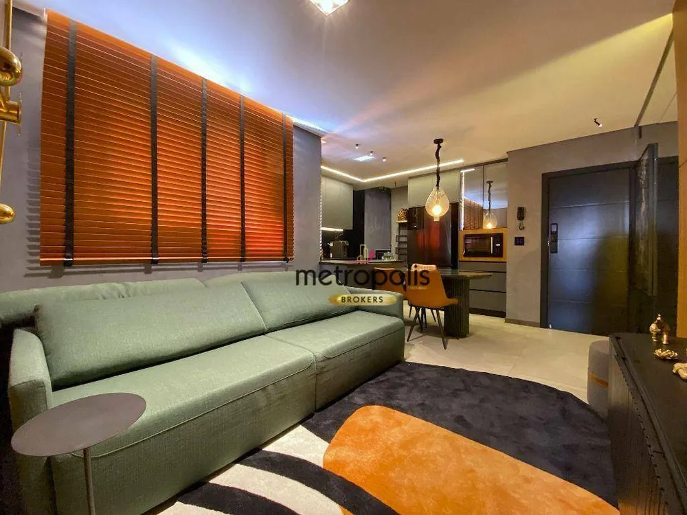 Cobertura, 3 quartos, 140 m² - Foto 2