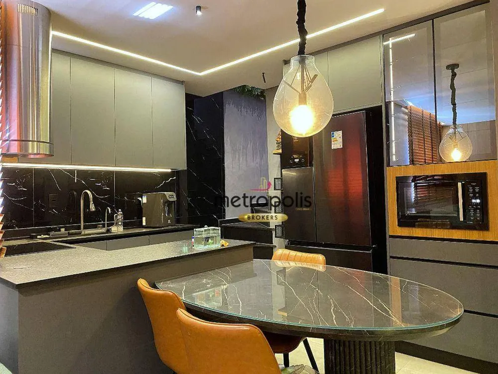 Cobertura, 3 quartos, 140 m² - Foto 3