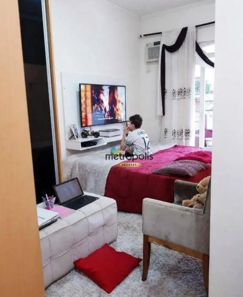 Sobrado, 4 quartos, 183 m² - Foto 5