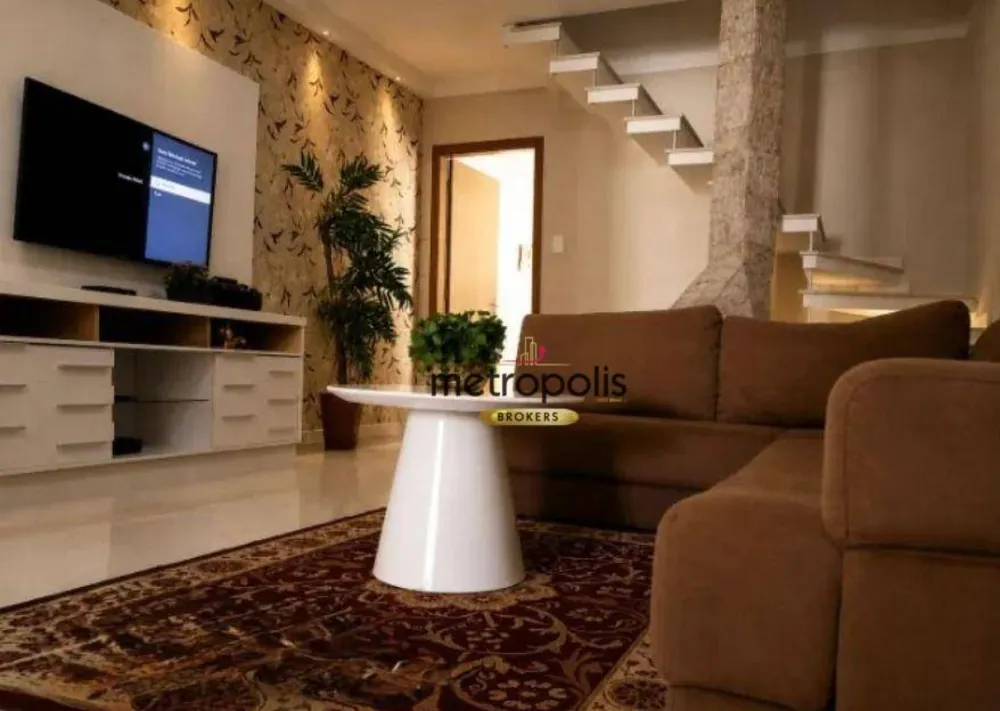 Sobrado, 4 quartos, 183 m² - Foto 1