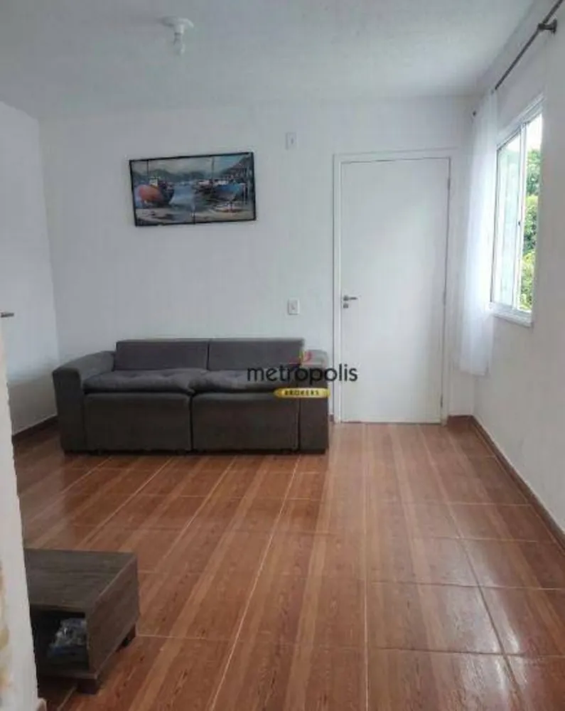 Apartamento, 2 quartos, 50 m² - Foto 1