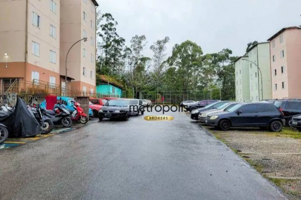 Apartamento, 2 quartos, 50 m² - Foto 2