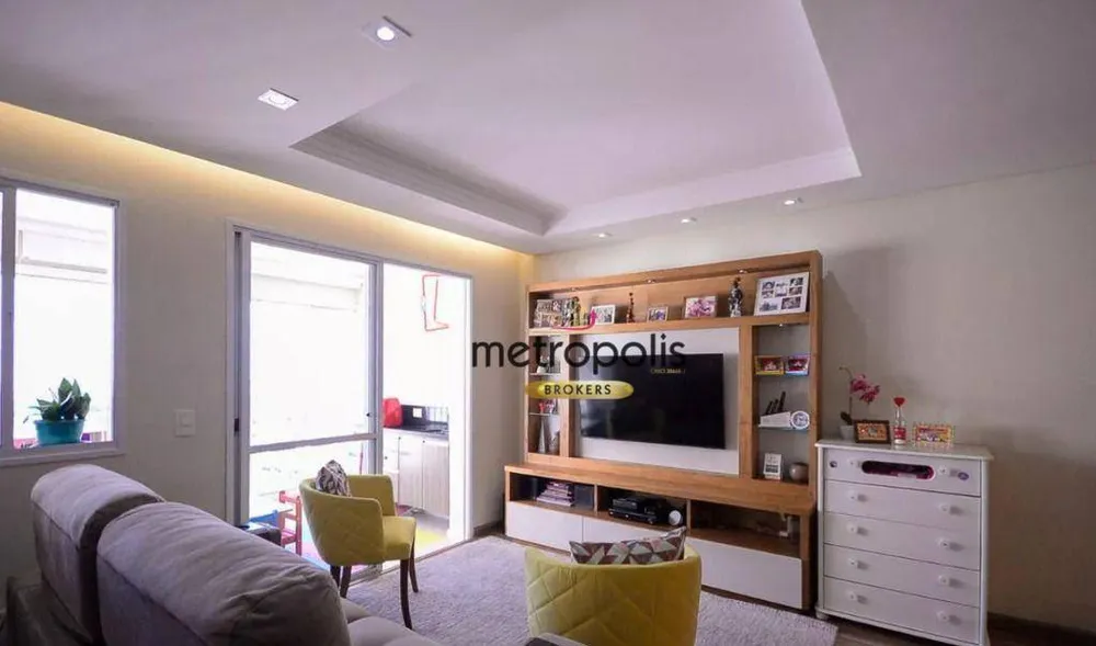 Apartamento, 2 quartos, 81 m² - Foto 1