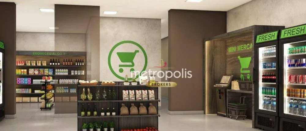 Apartamento, 2 quartos, 41 m² - Foto 11