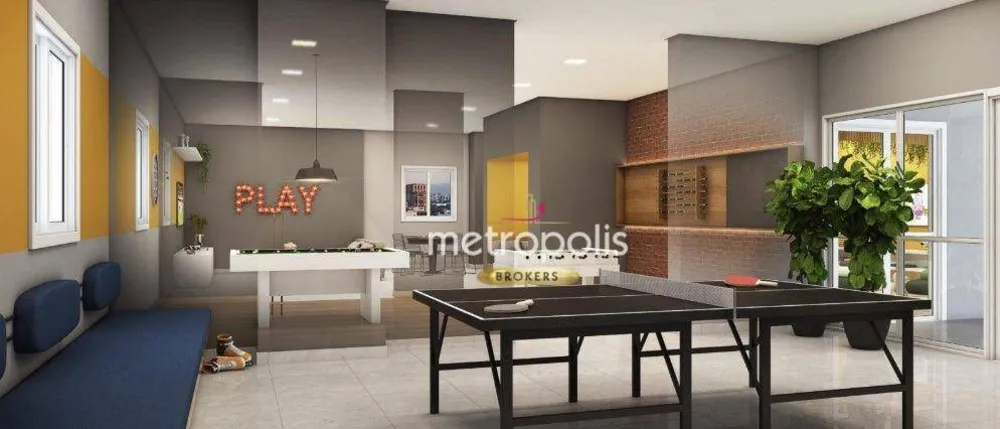 Apartamento, 2 quartos, 41 m² - Foto 7