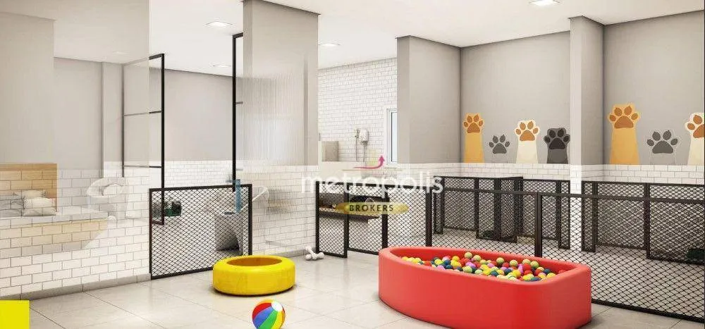 Apartamento, 2 quartos, 41 m² - Foto 9