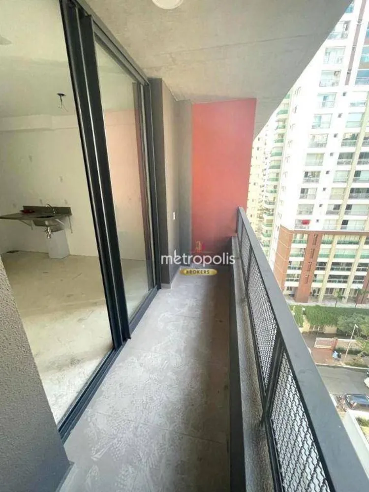 Kitnet-Studio, 25 m² - Foto 4