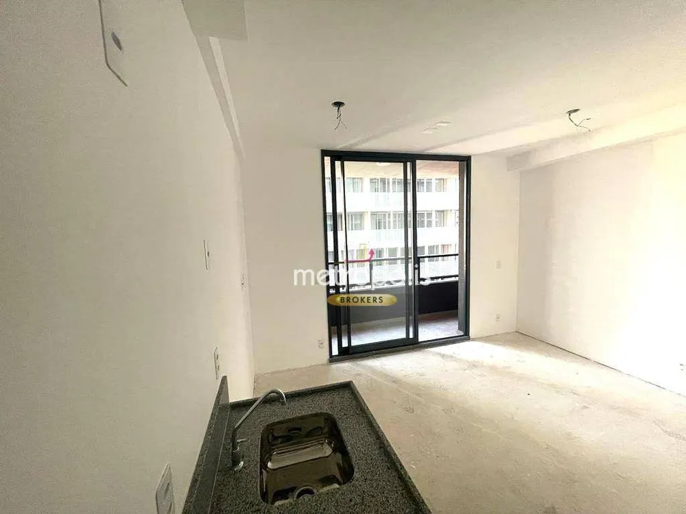 Kitnet-Studio, 25 m² - Foto 1