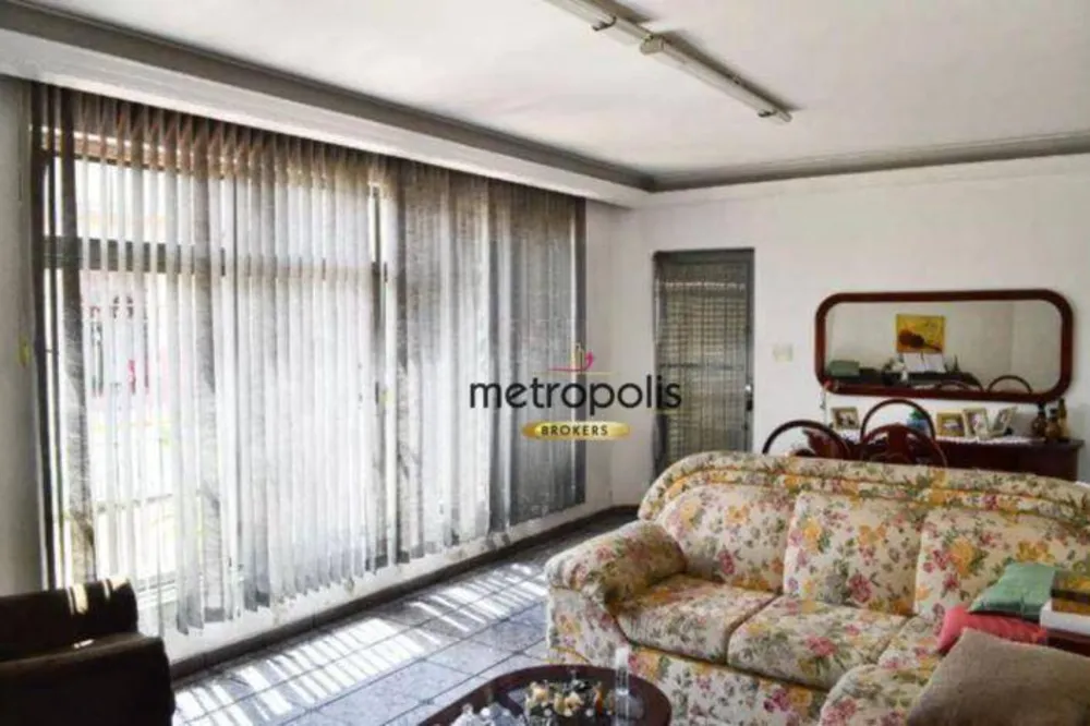 Sobrado, 3 quartos, 414 m² - Foto 1