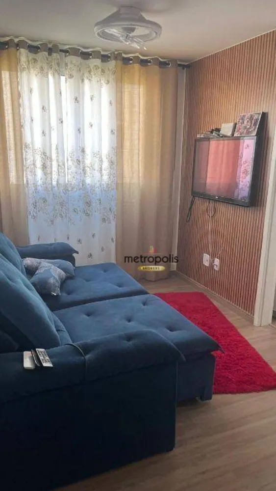 Apartamento, 2 quartos, 50 m² - Foto 3