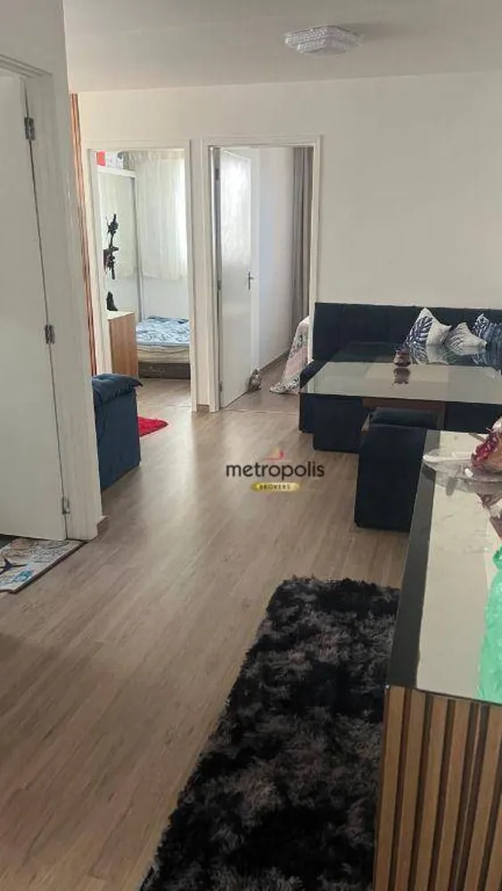 Apartamento, 2 quartos, 50 m² - Foto 1