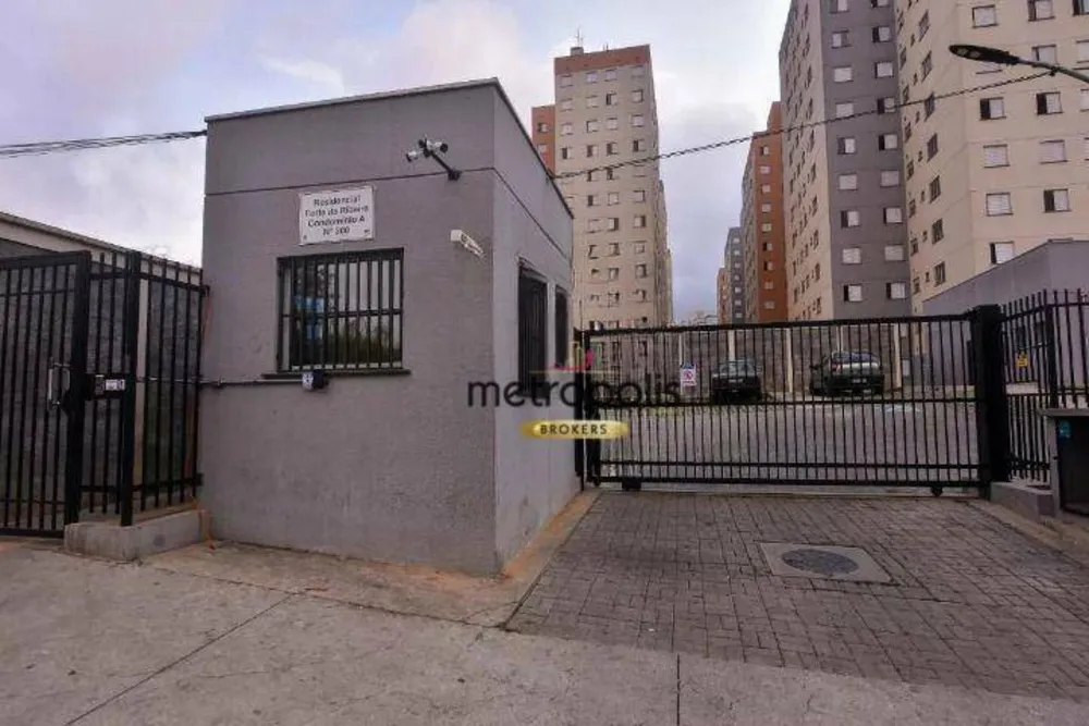 Apartamento, 2 quartos, 50 m² - Foto 7
