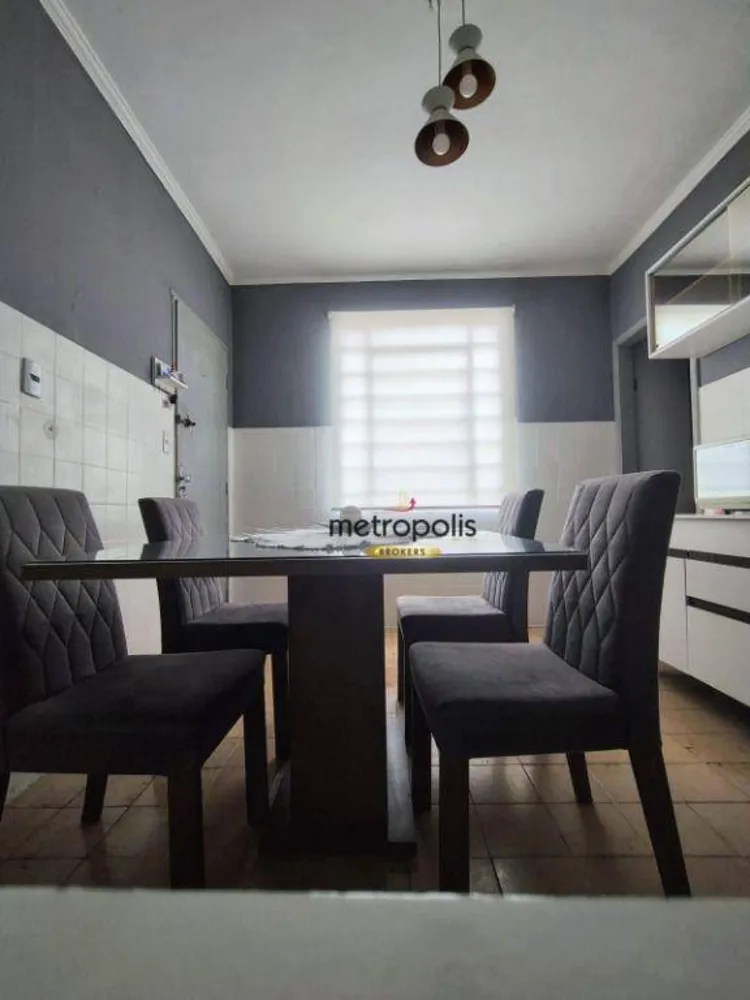 Sobrado, 3 quartos, 208 m² - Foto 1