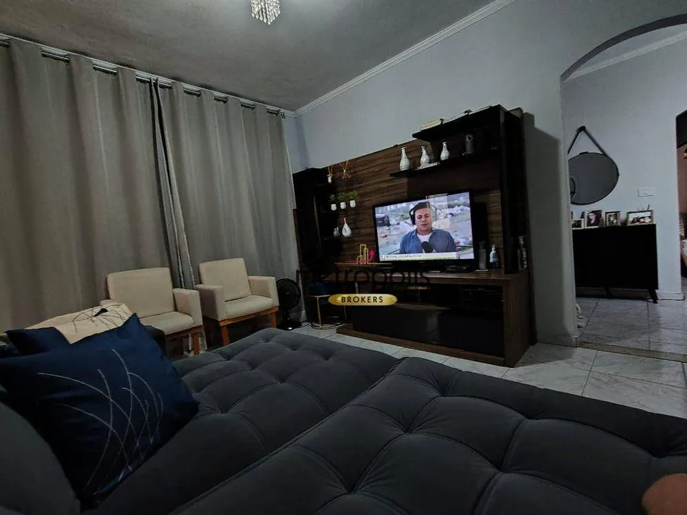 Sobrado, 3 quartos, 208 m² - Foto 5