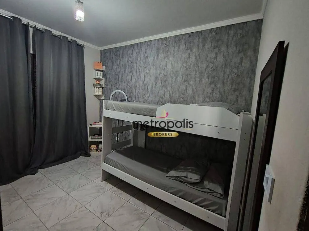 Sobrado, 3 quartos, 208 m² - Foto 1