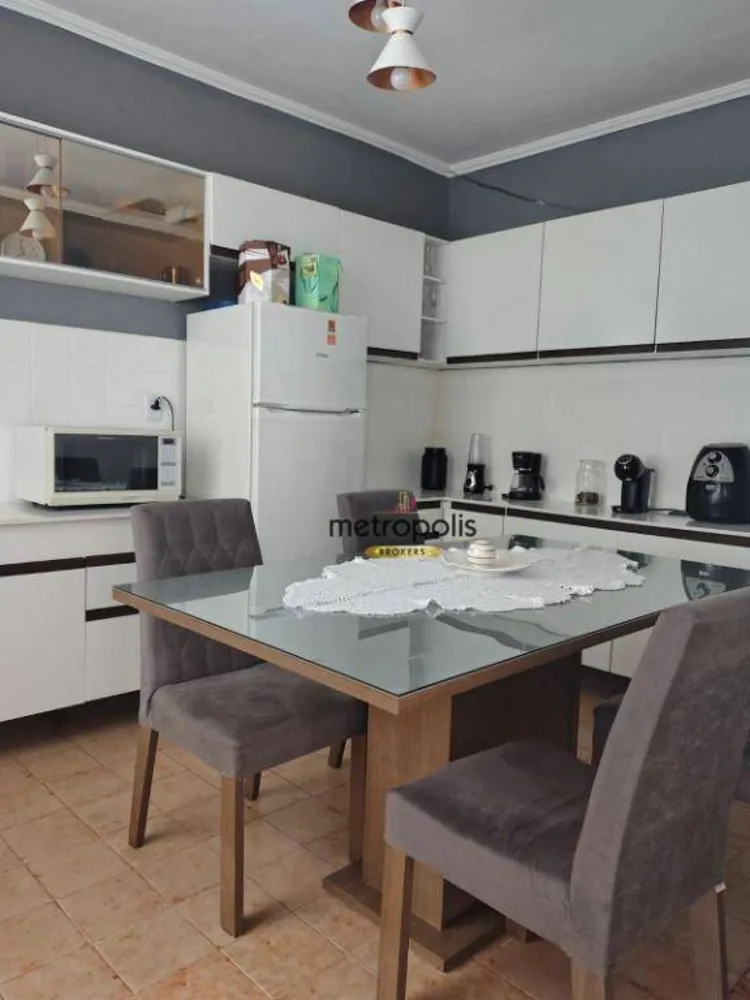 Sobrado, 3 quartos, 208 m² - Foto 6