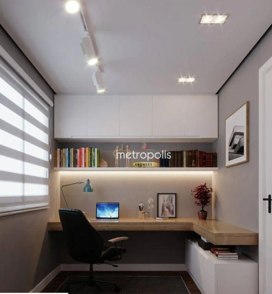 Apartamento, 2 quartos, 108 m² - Foto 2