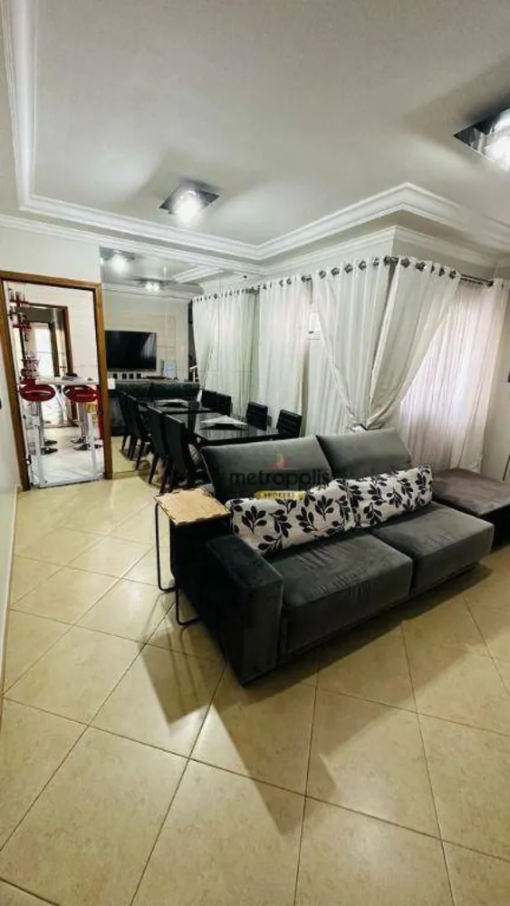 Cobertura, 3 quartos, 200 m² - Foto 1