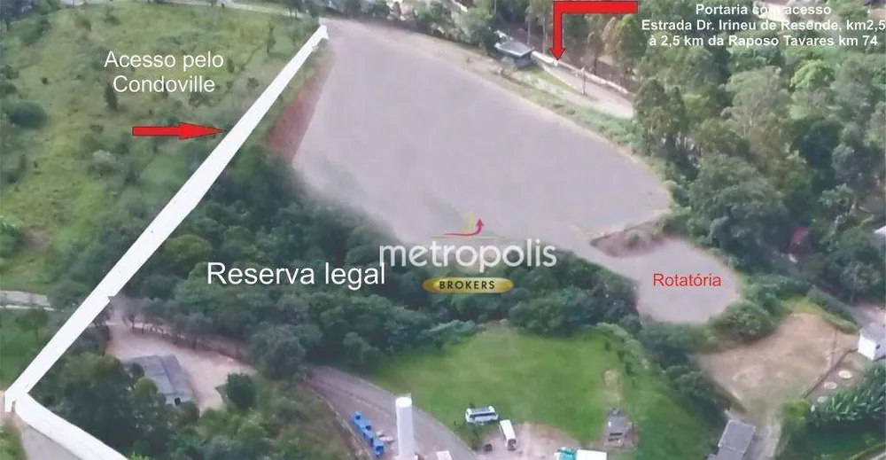 Loteamento e Condomínio, 9060 m² - Foto 2