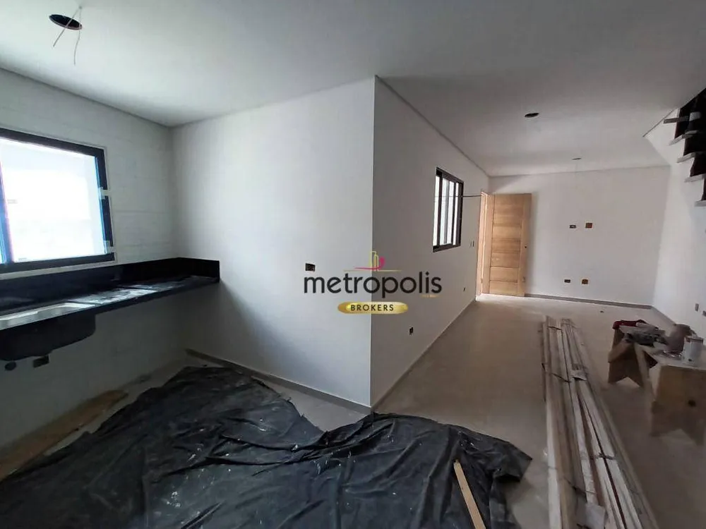 Sobrado, 3 quartos, 98 m² - Foto 1