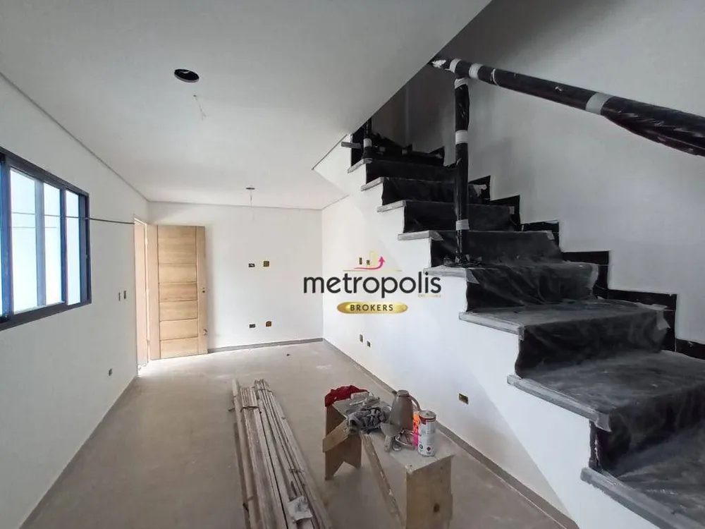 Sobrado, 3 quartos, 98 m² - Foto 1