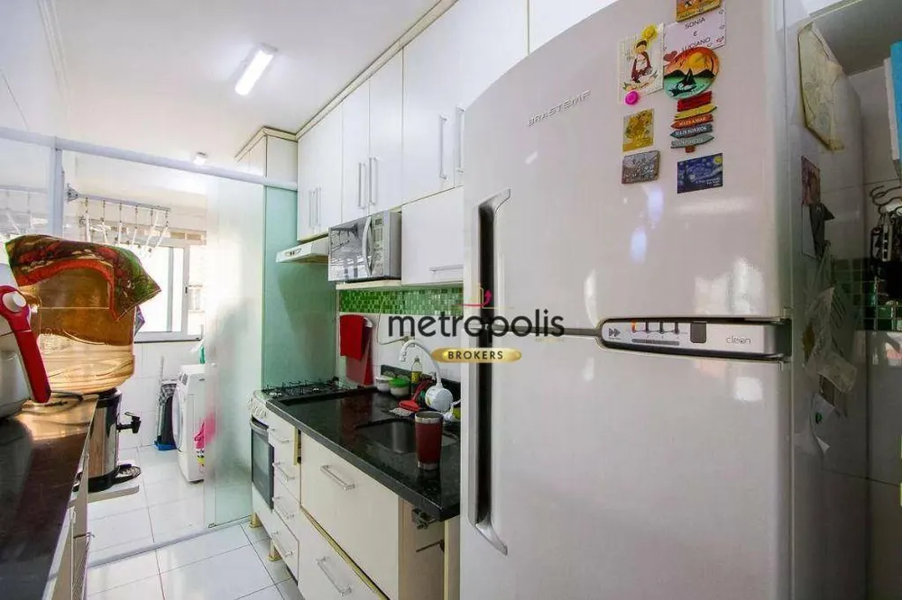 Apartamento, 2 quartos, 50 m² - Foto 2