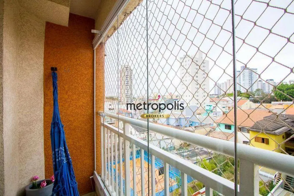 Apartamento, 2 quartos, 50 m² - Foto 4