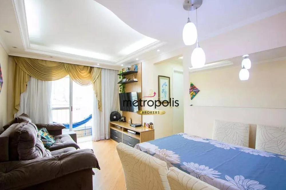 Apartamento, 2 quartos, 50 m² - Foto 1