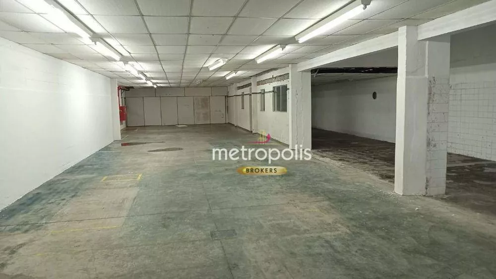 Depósito-Galpão, 1240 m² - Foto 1