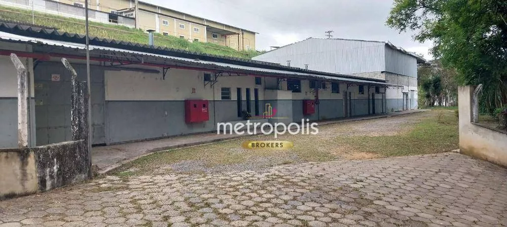Depósito-Galpão, 1240 m² - Foto 2