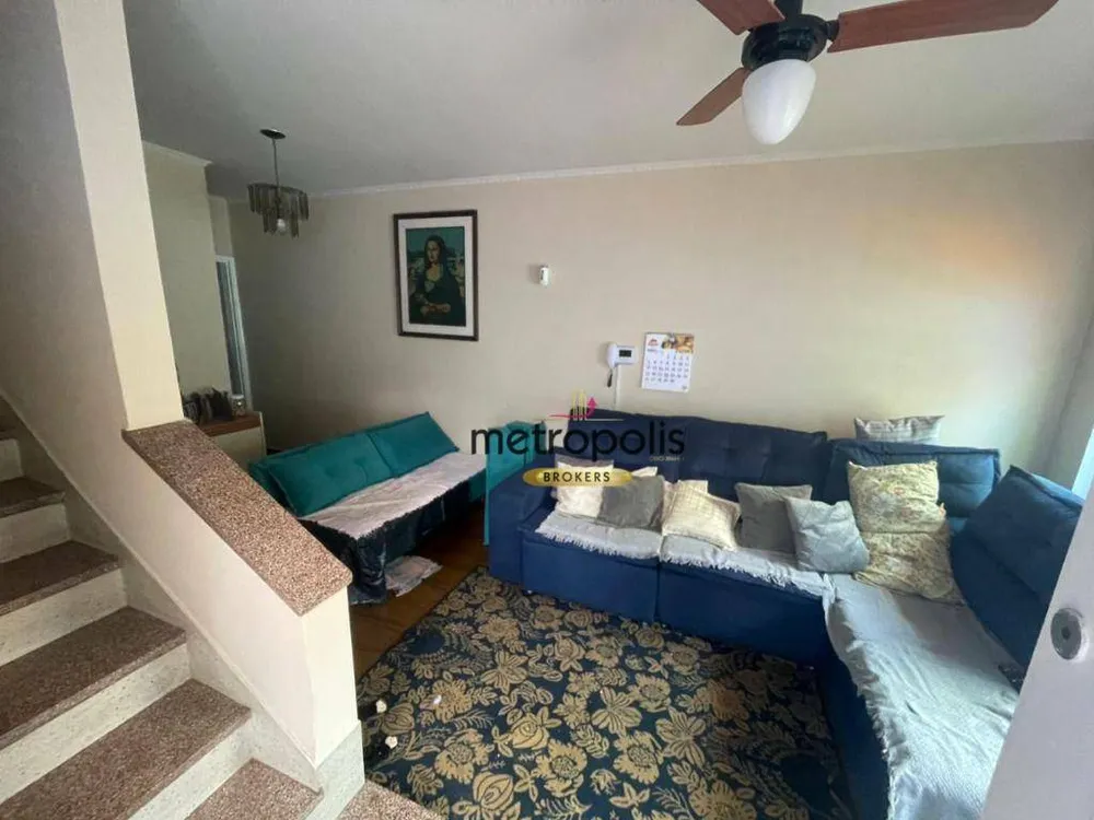 Sobrado, 3 quartos, 120 m² - Foto 2