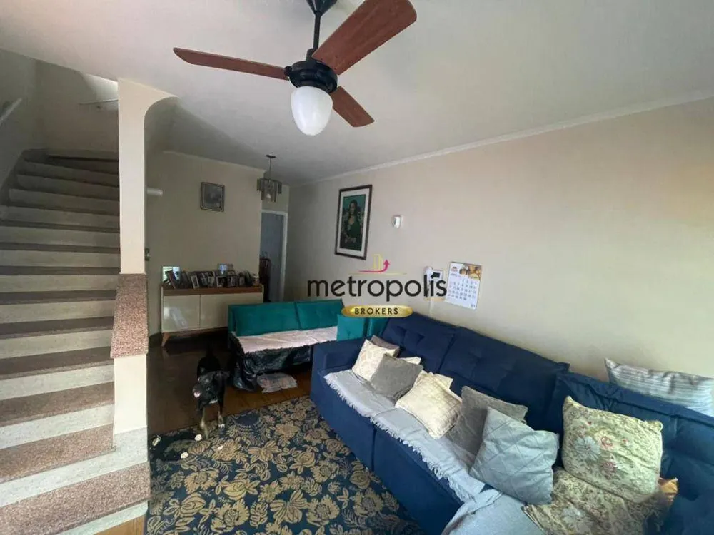 Sobrado, 3 quartos, 120 m² - Foto 1