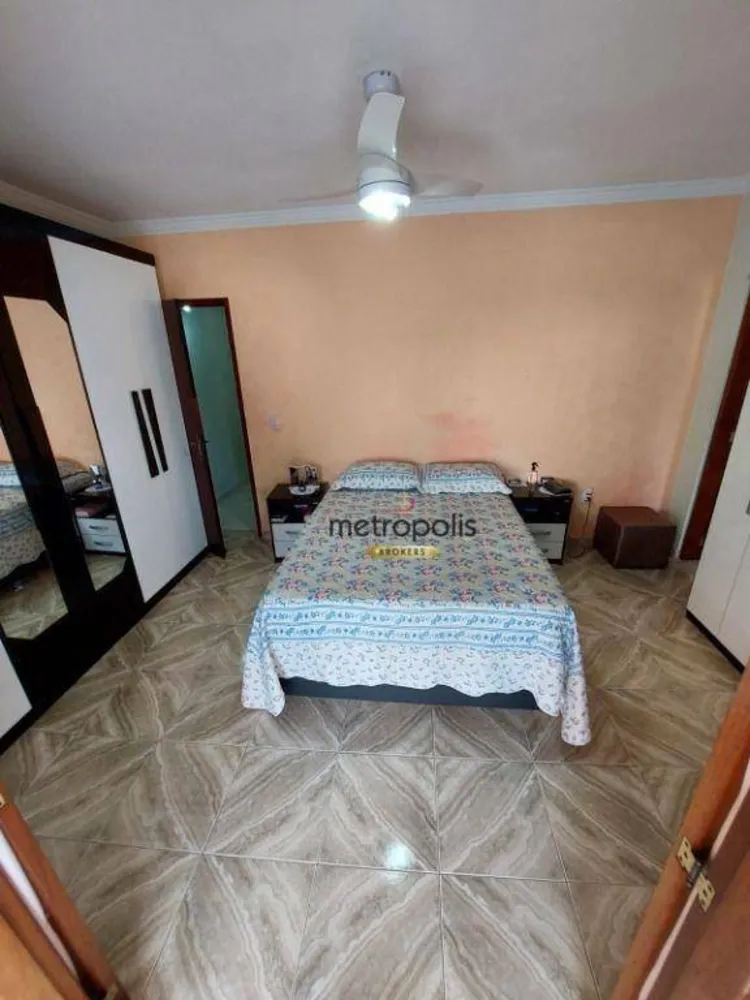 Sobrado, 4 quartos, 201 m² - Foto 2